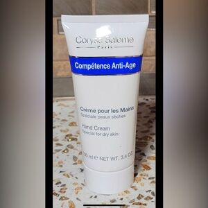 CORYSE SALOME COMPETENCE ANTI AGE HAND CREAM